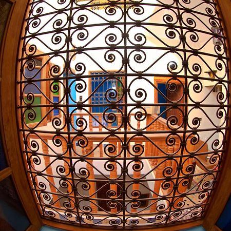 Riad Misk Fez Exteriör bild
