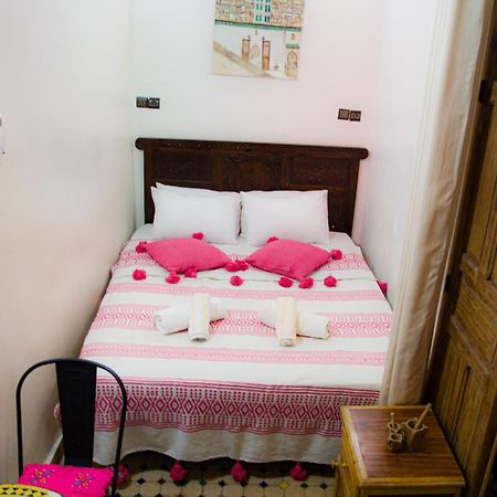 Riad Misk Fez Exteriör bild