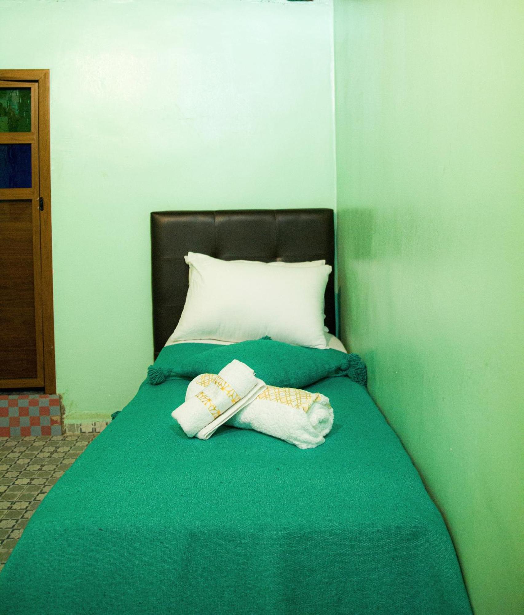 Riad Misk Fez Exteriör bild