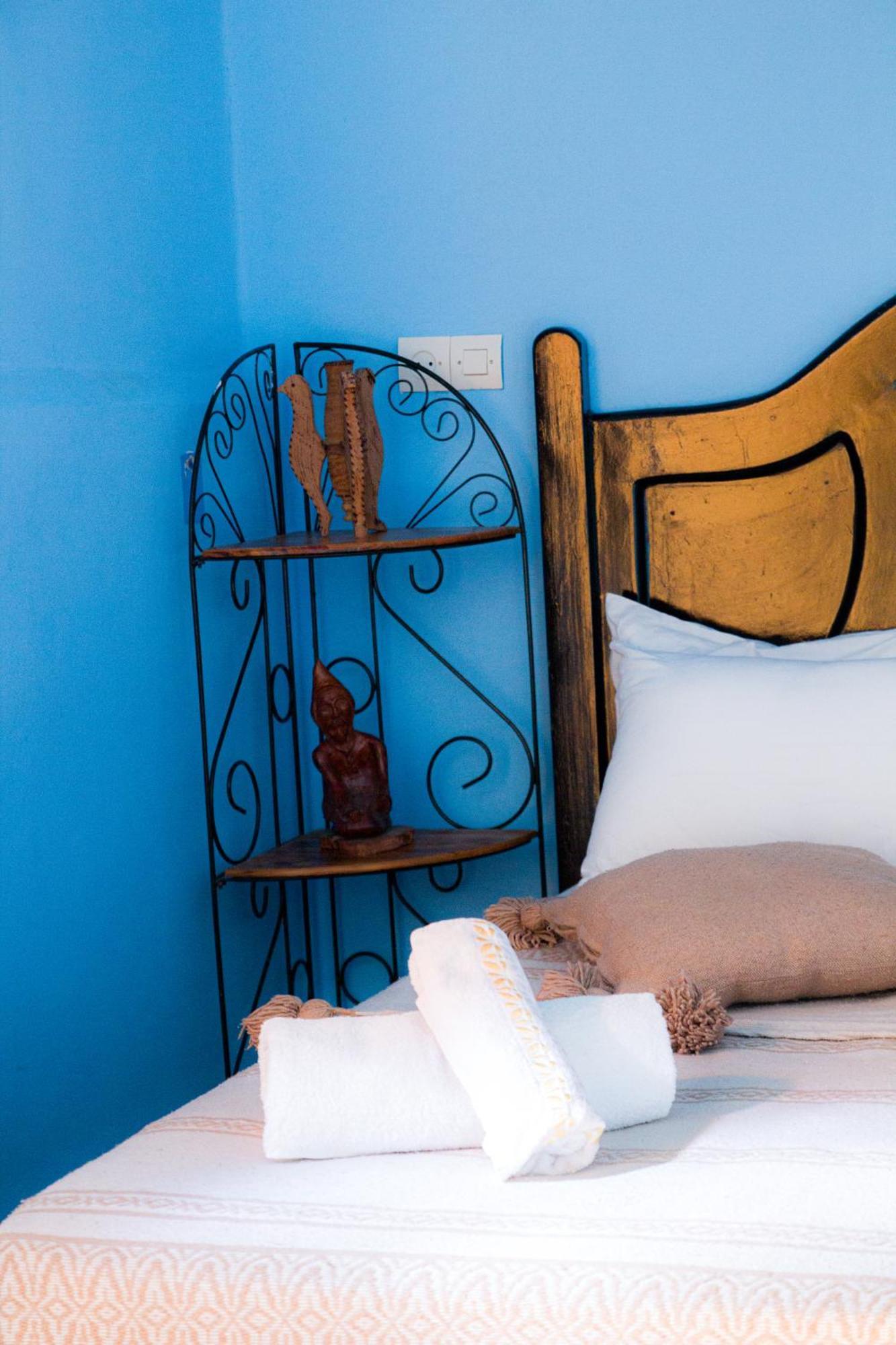 Riad Misk Fez Exteriör bild