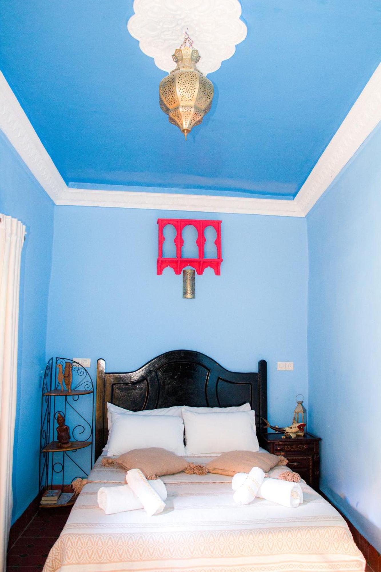 Riad Misk Fez Exteriör bild