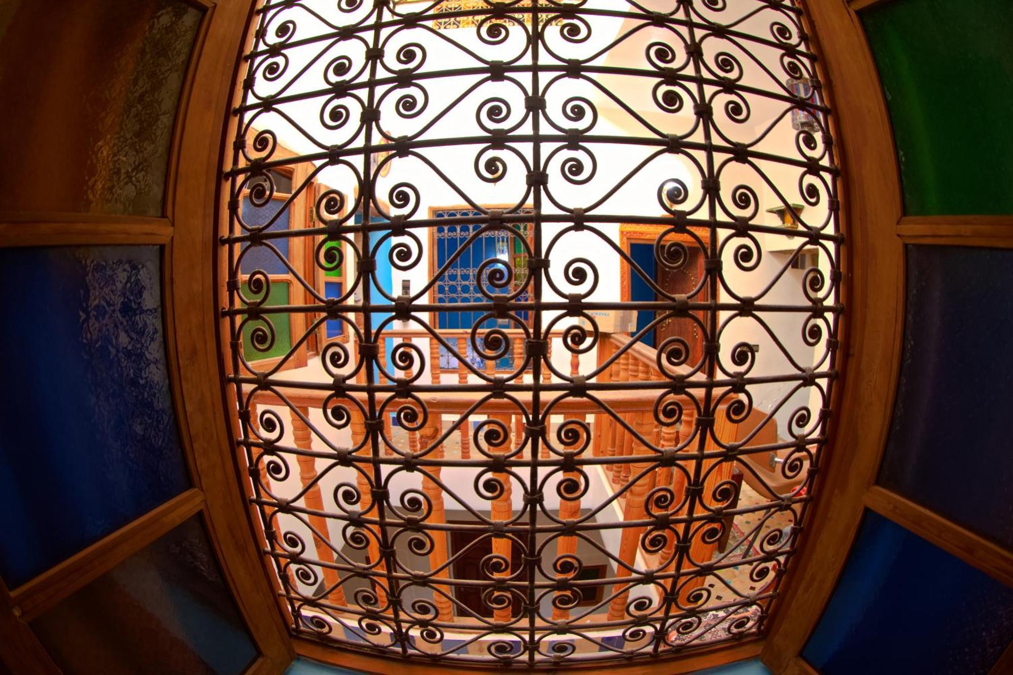 Riad Misk Fez Exteriör bild