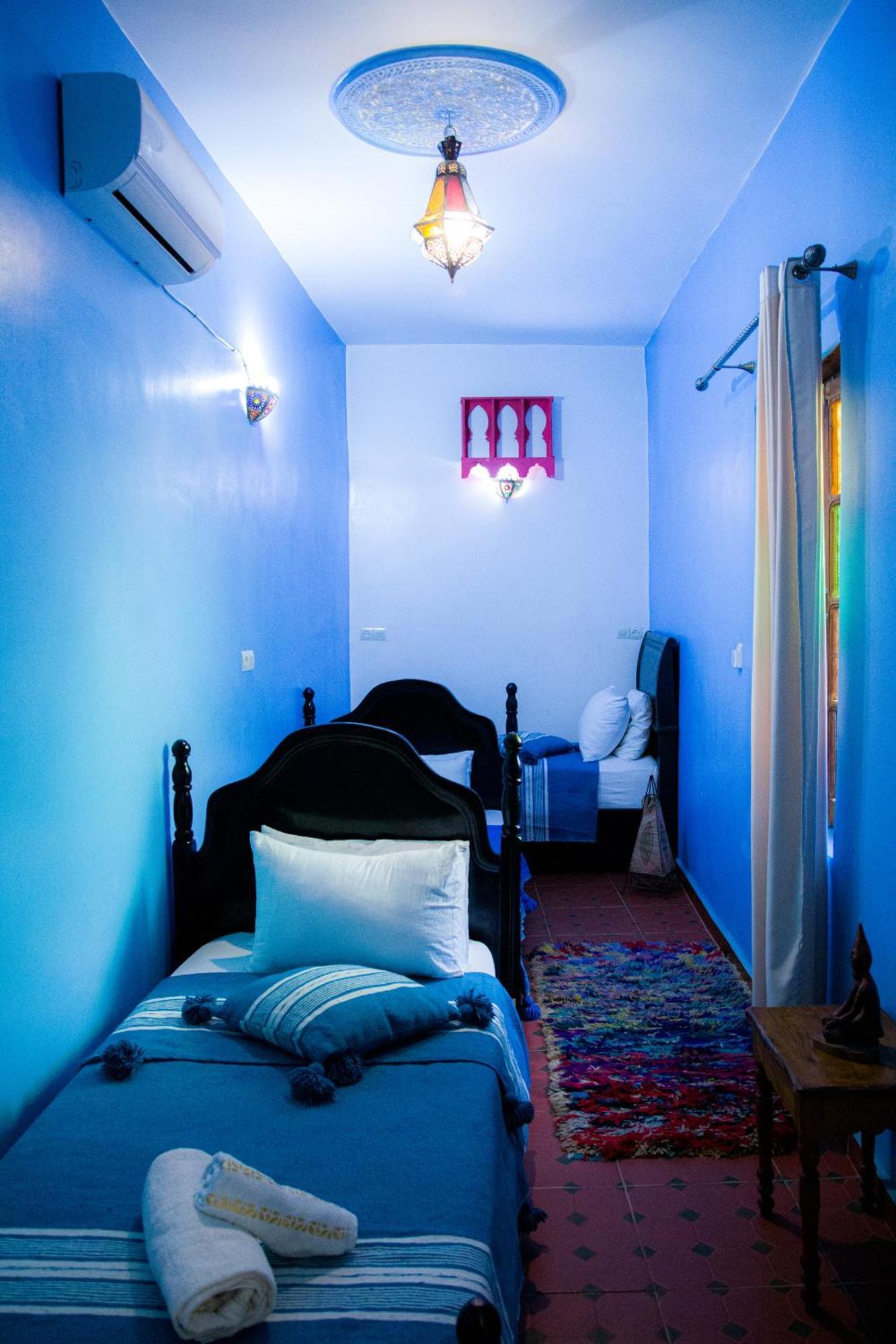 Riad Misk Fez Exteriör bild