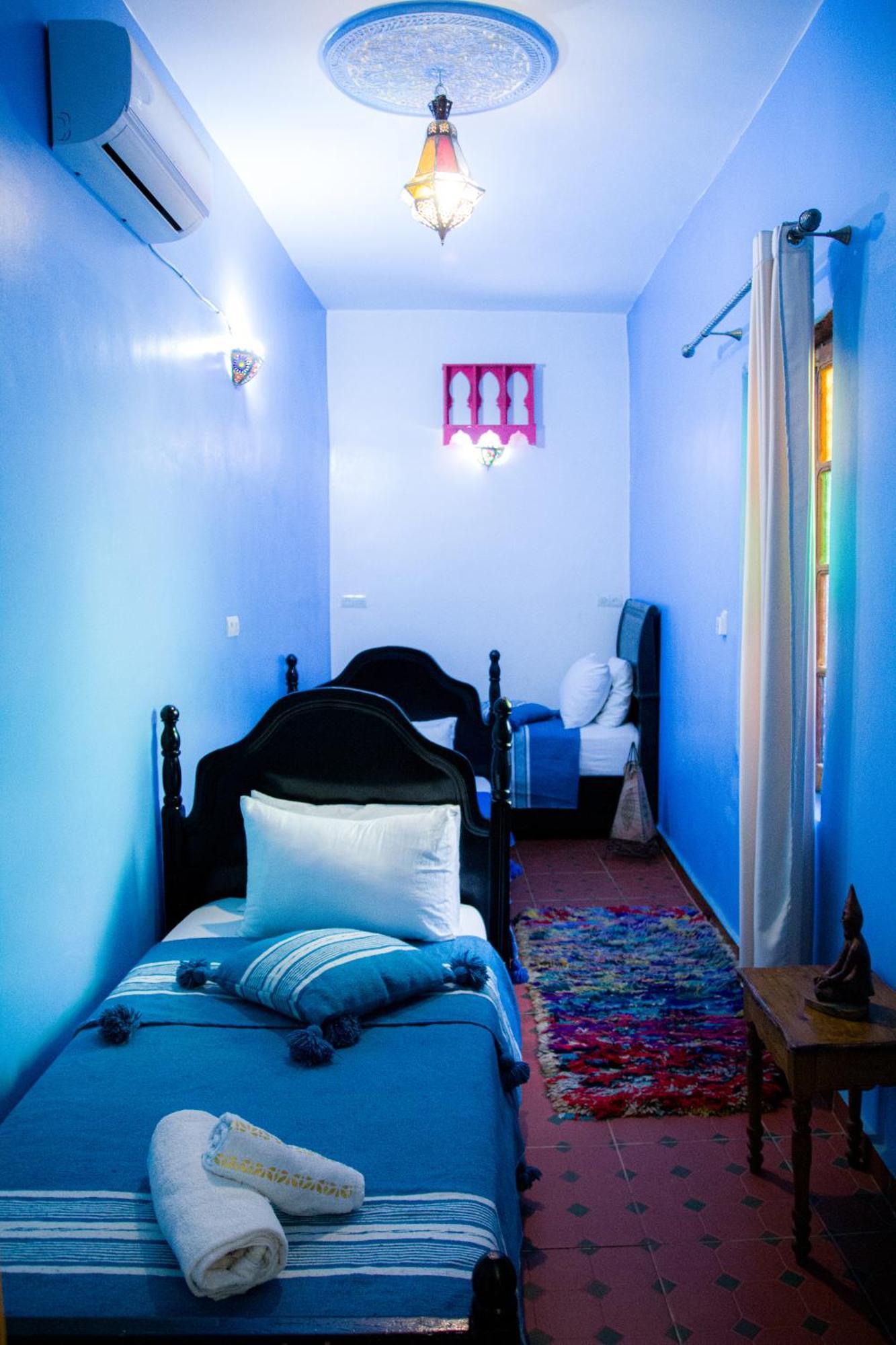 Riad Misk Fez Exteriör bild