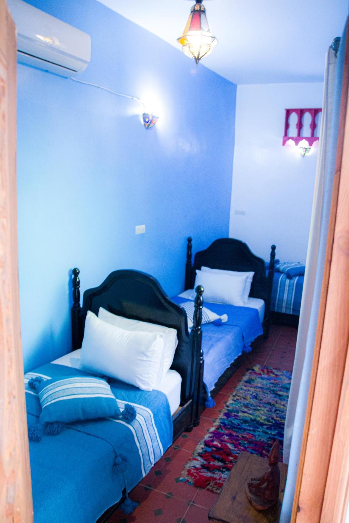 Riad Misk Fez Exteriör bild
