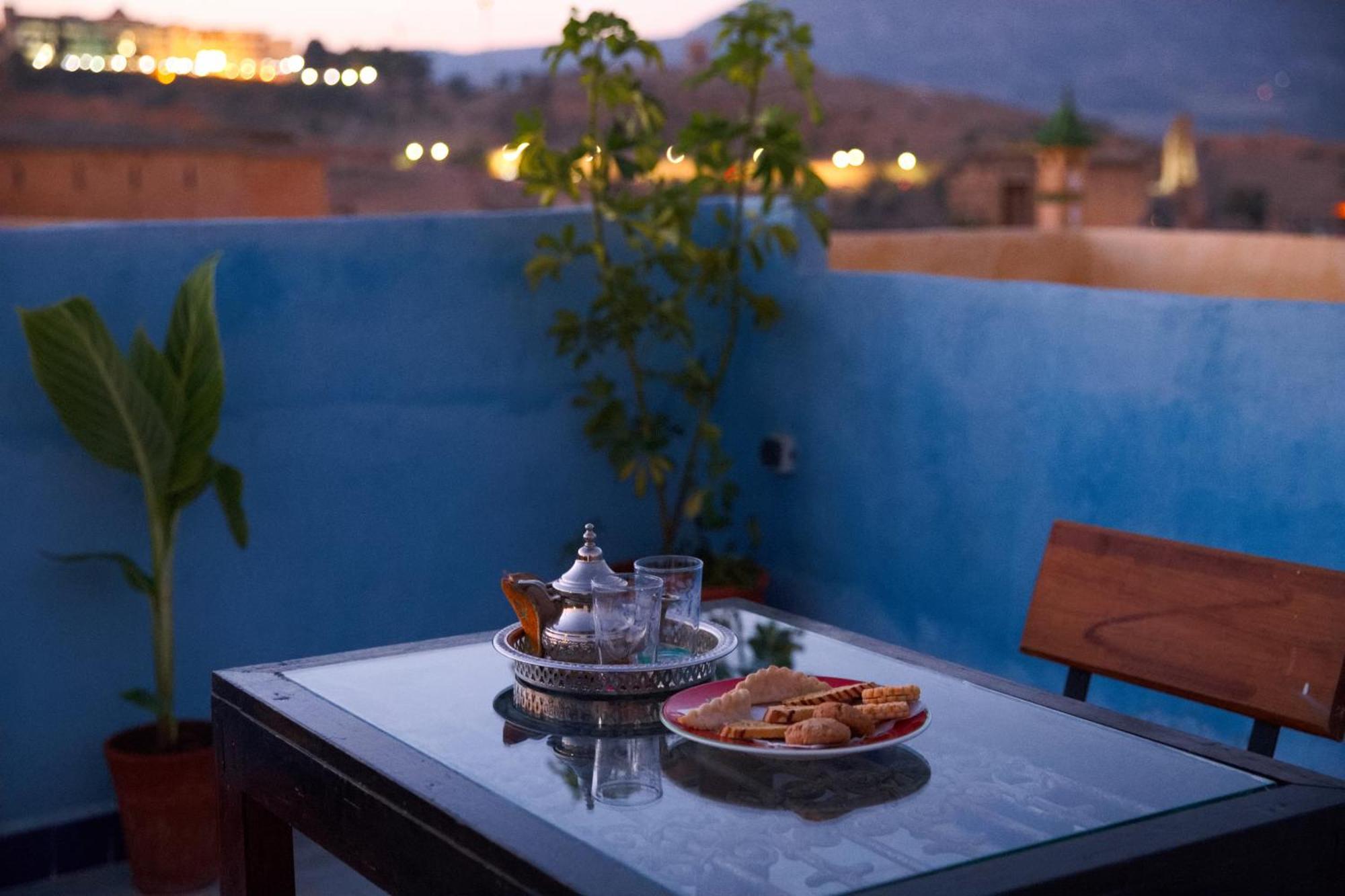 Riad Misk Fez Exteriör bild