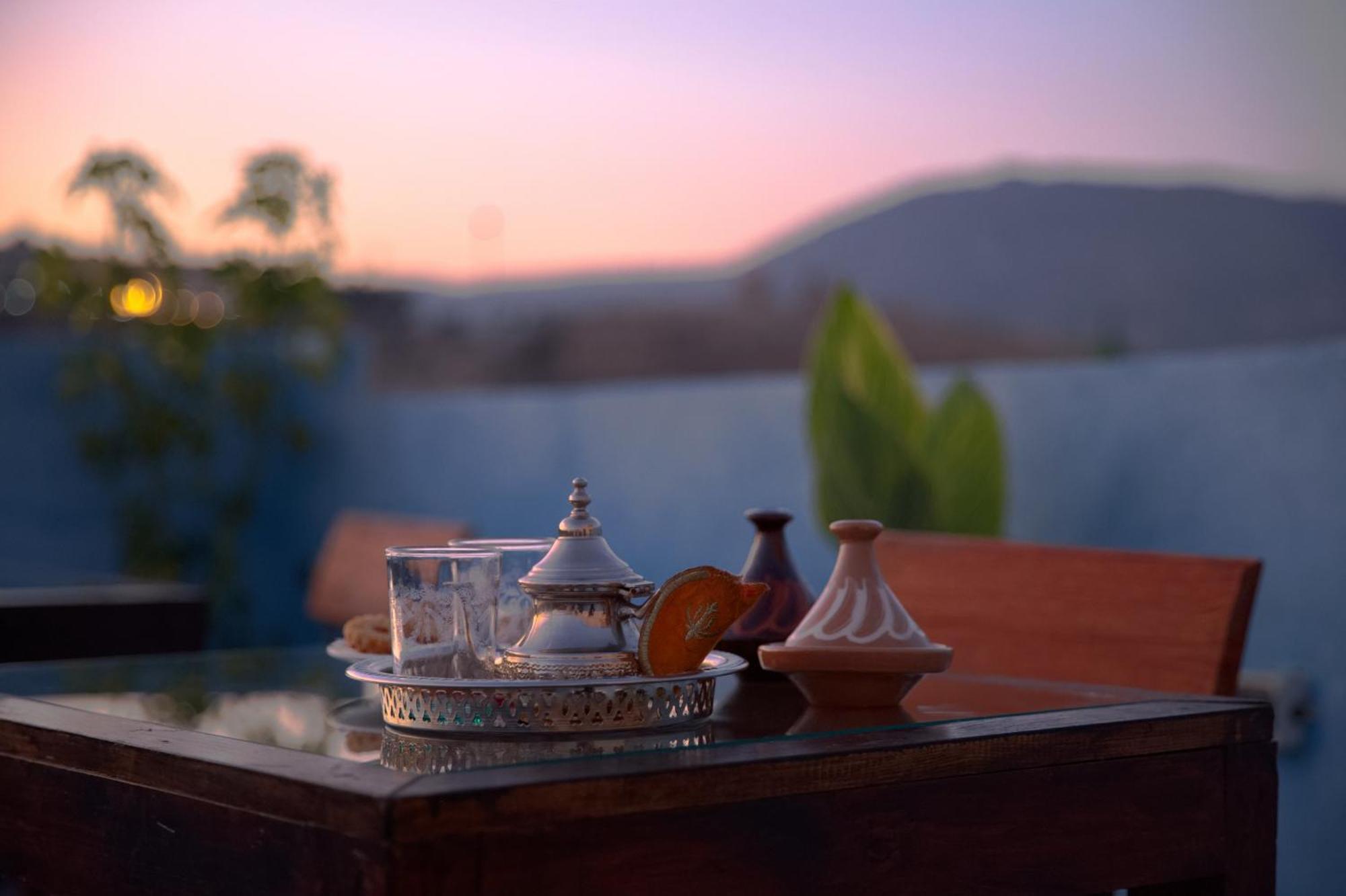 Riad Misk Fez Exteriör bild