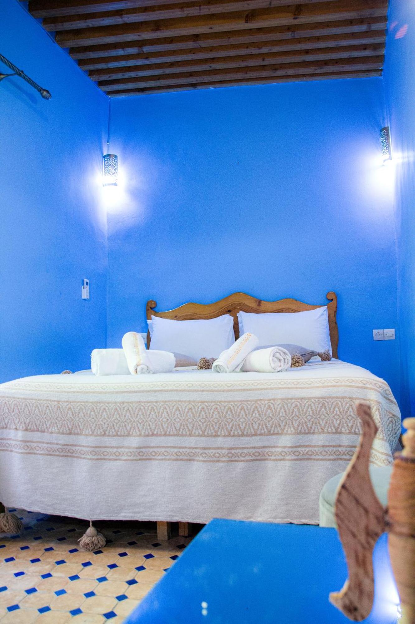Riad Misk Fez Exteriör bild