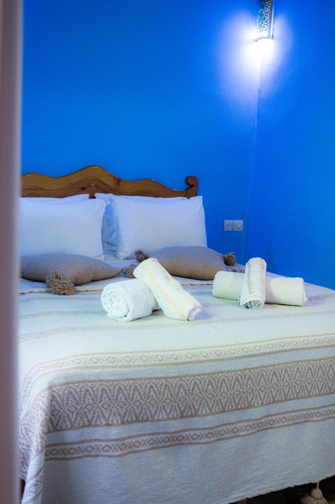Riad Misk Fez Exteriör bild