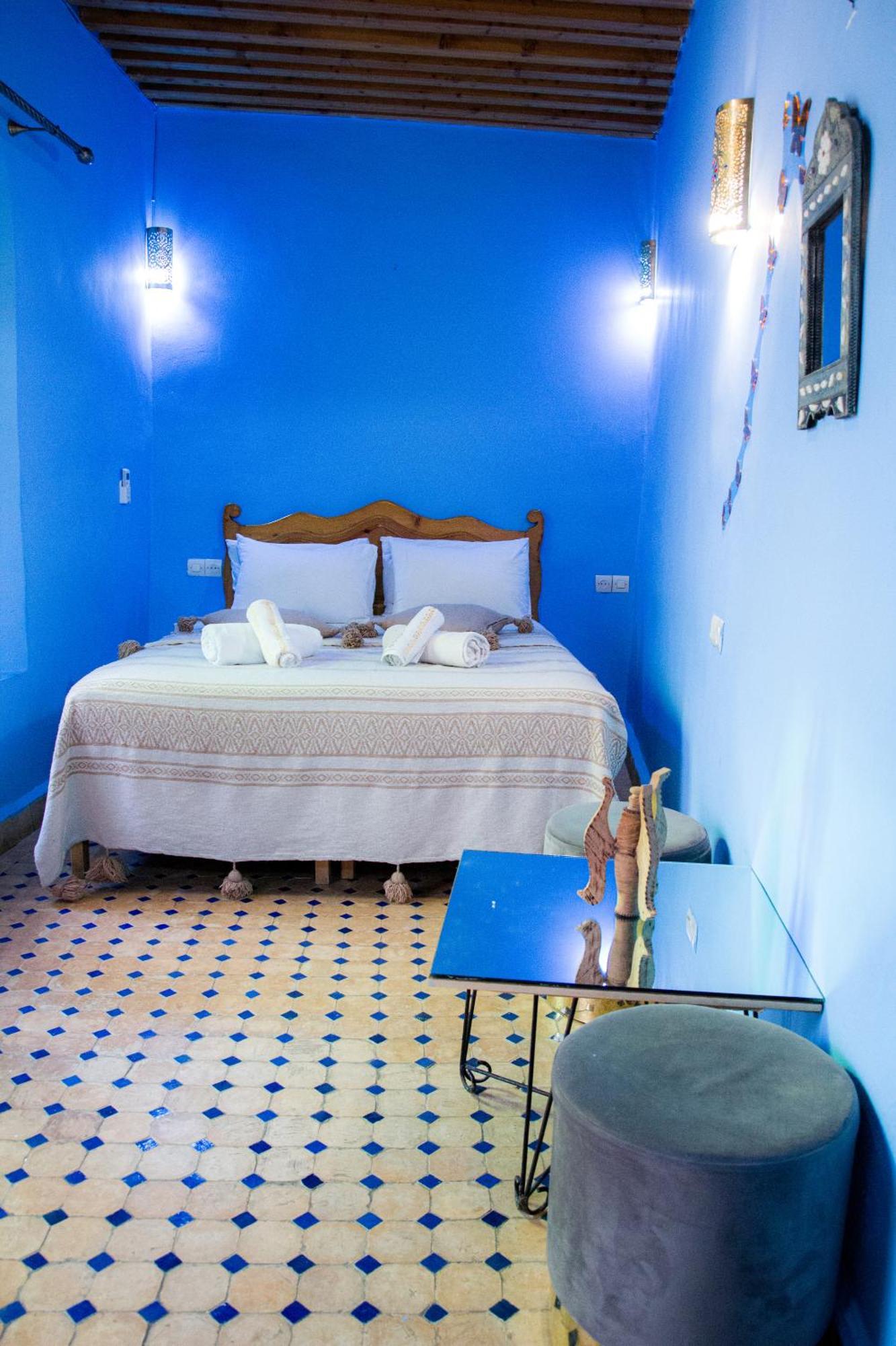 Riad Misk Fez Exteriör bild