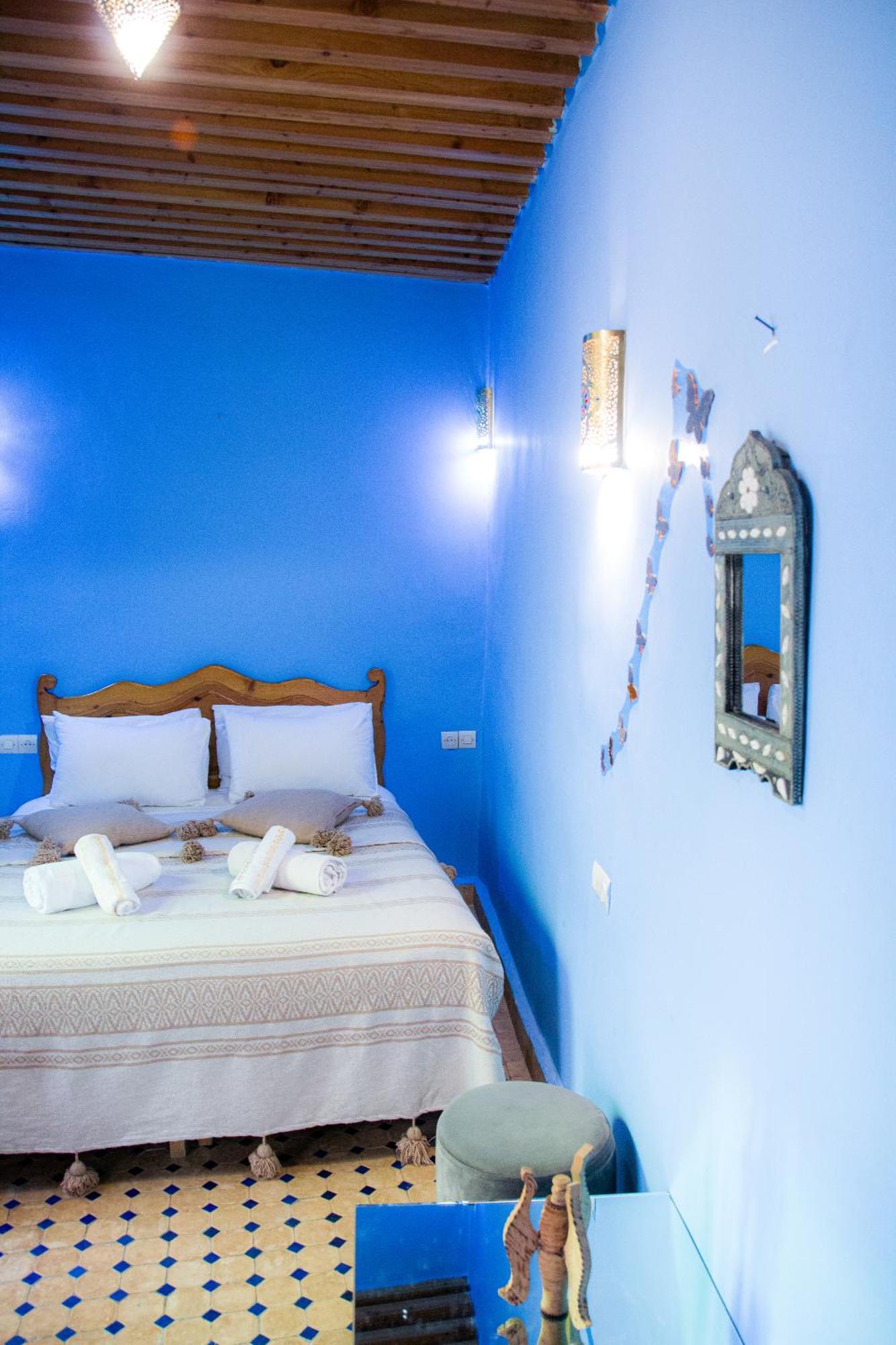 Riad Misk Fez Exteriör bild