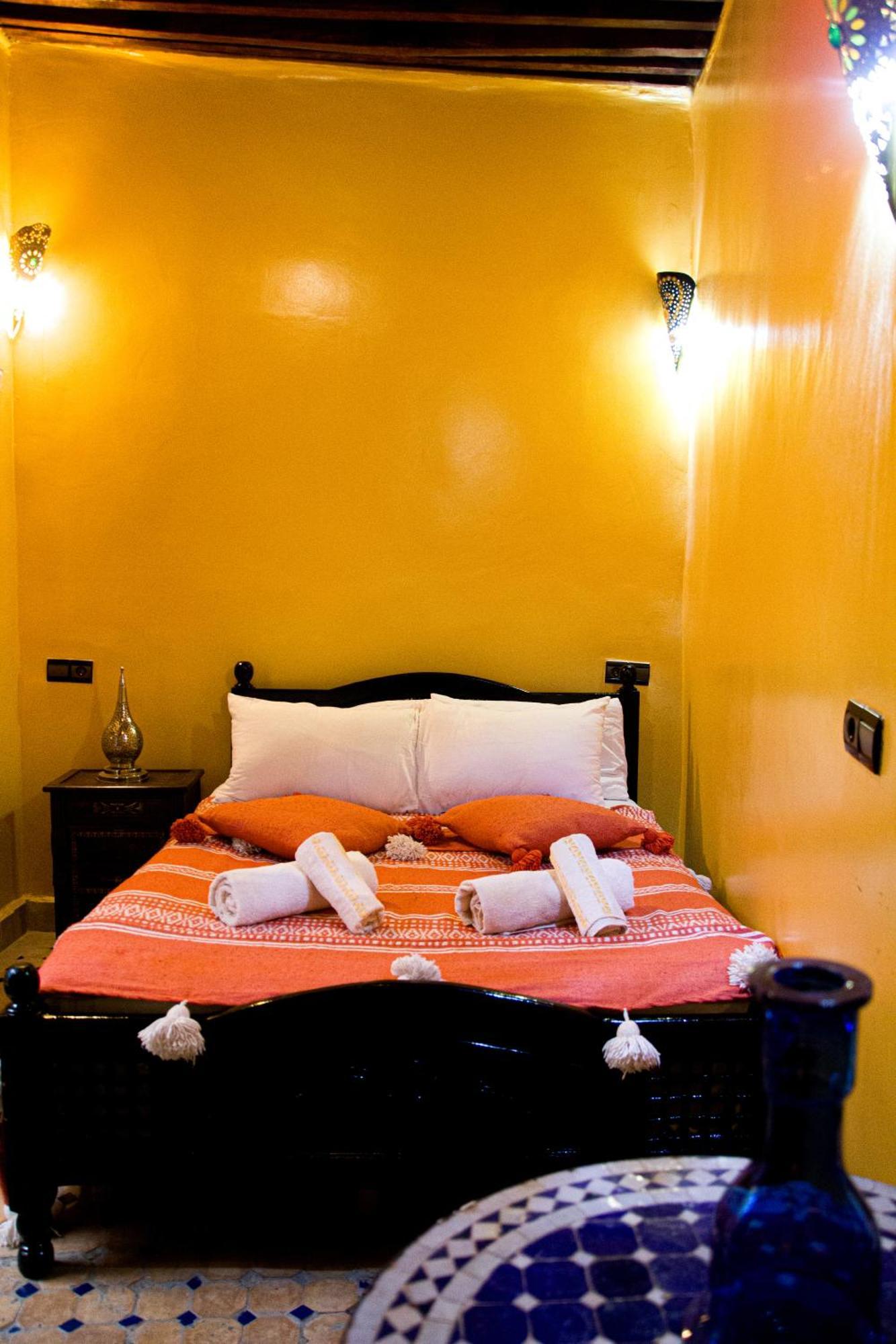 Riad Misk Fez Exteriör bild