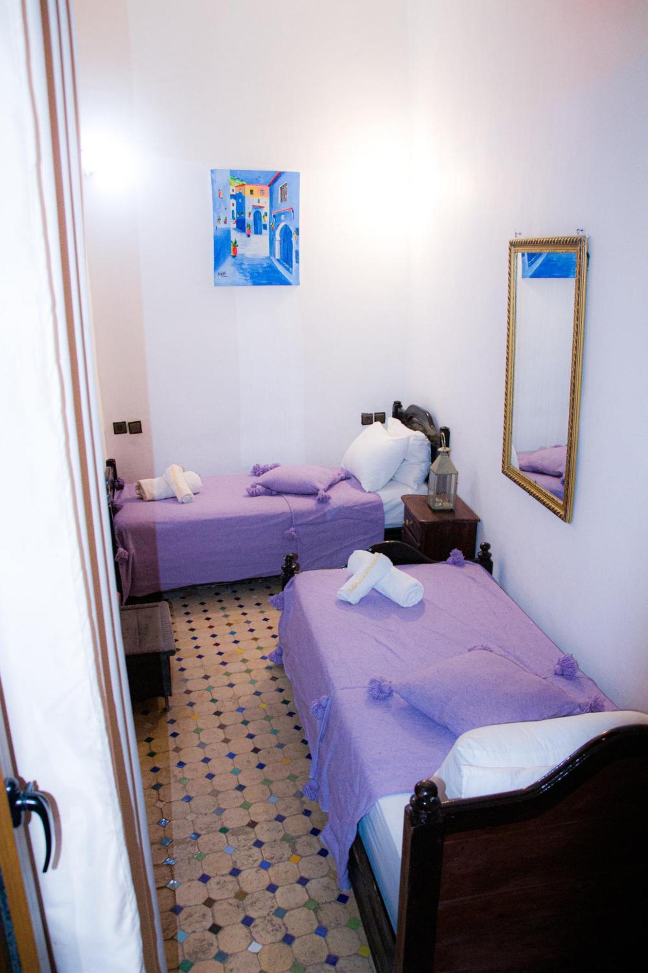 Riad Misk Fez Exteriör bild