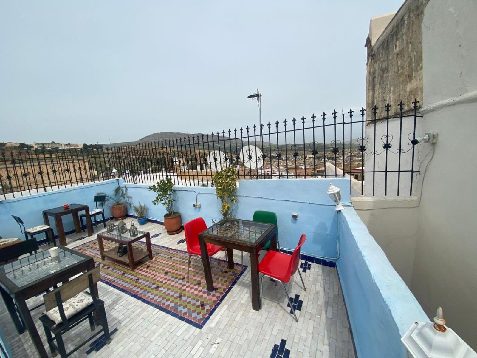 Riad Misk Fez Exteriör bild