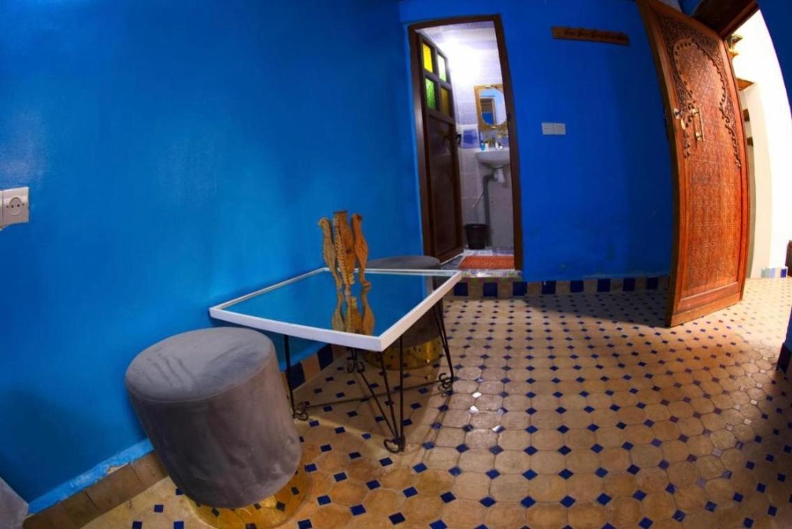 Riad Misk Fez Exteriör bild