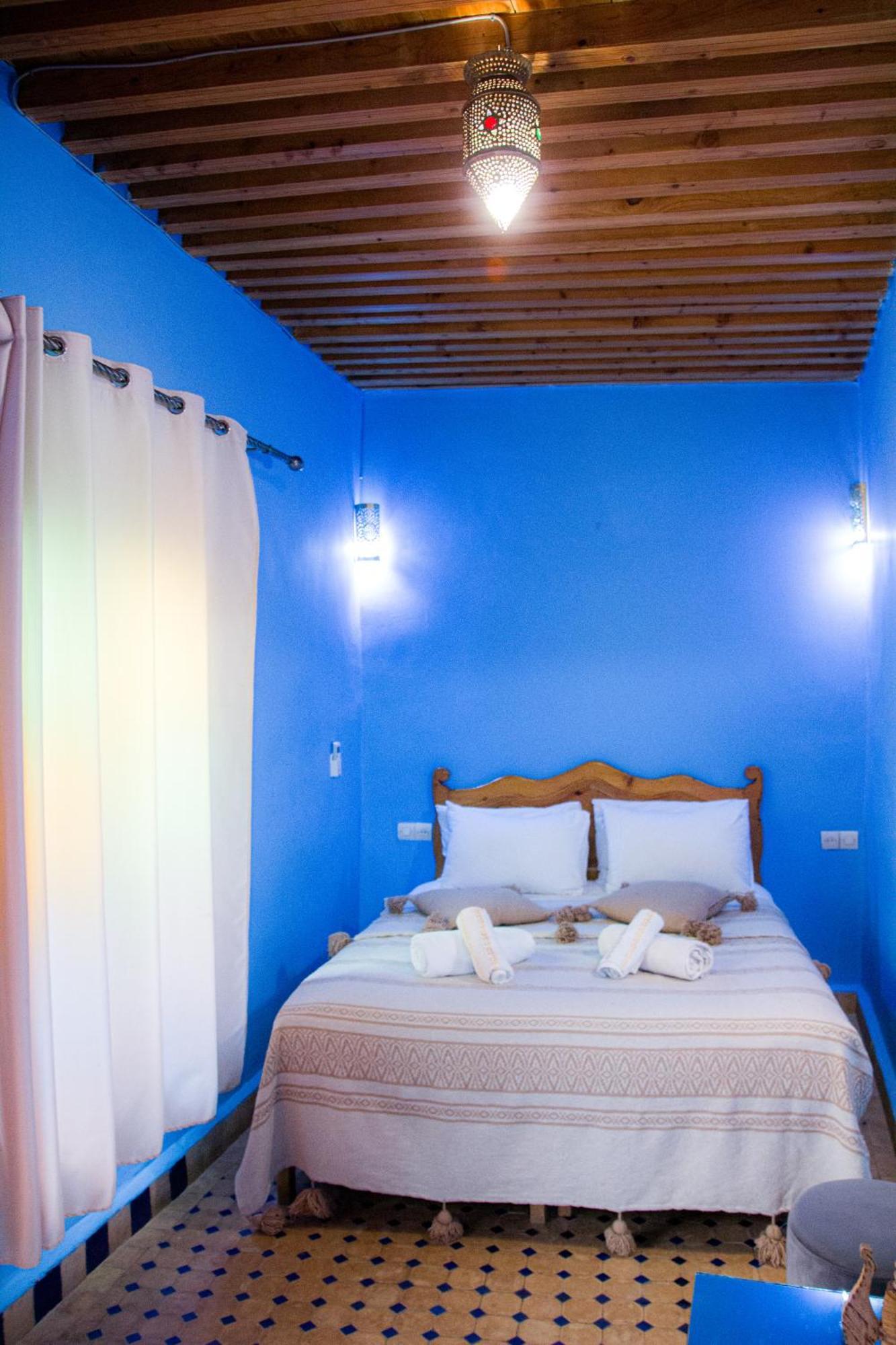 Riad Misk Fez Exteriör bild