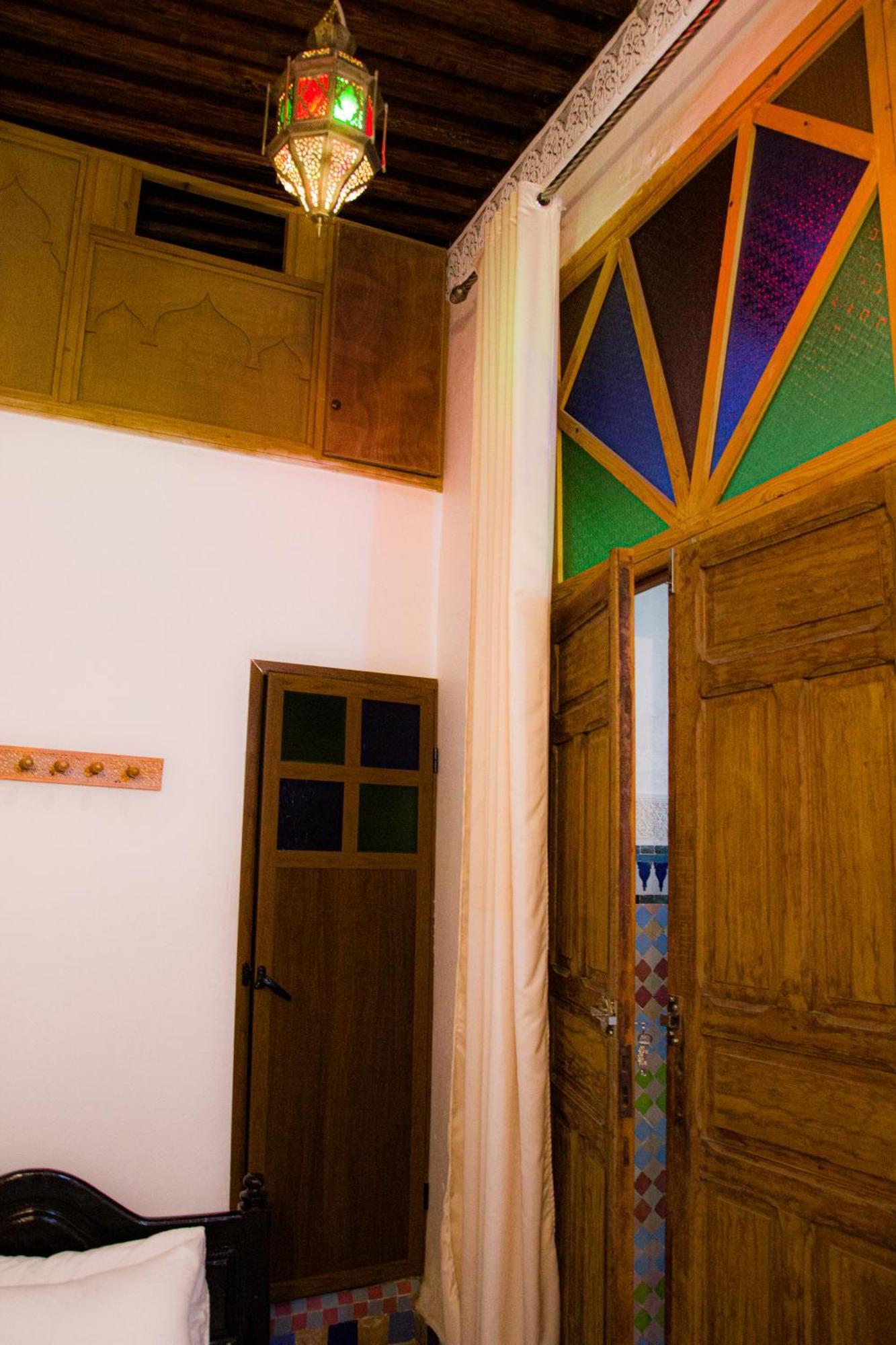 Riad Misk Fez Exteriör bild